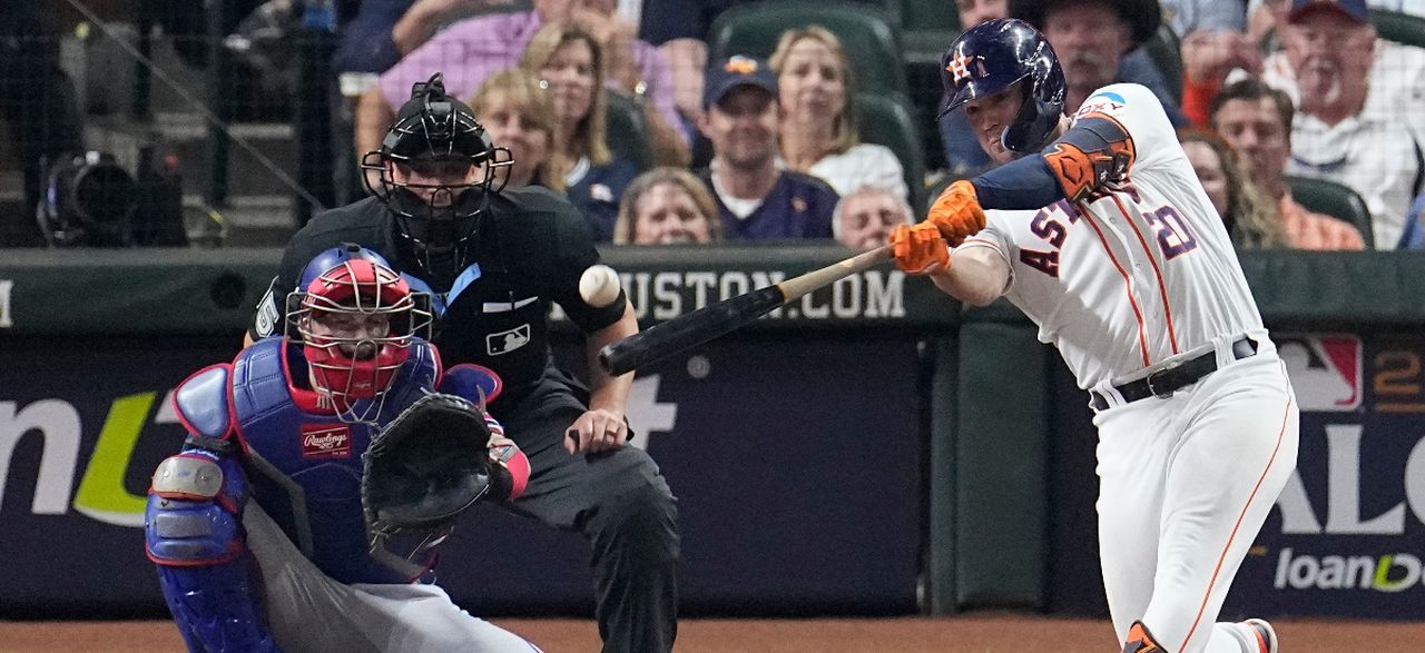 Bet365 bonus code ALCOM: Get up to $1,000 in bonuses for Houston Astros vs. Texas Rangers ALCS Game 3