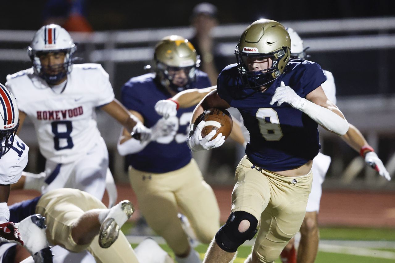 Big second half helps Briarwood Christian hold off Homewood