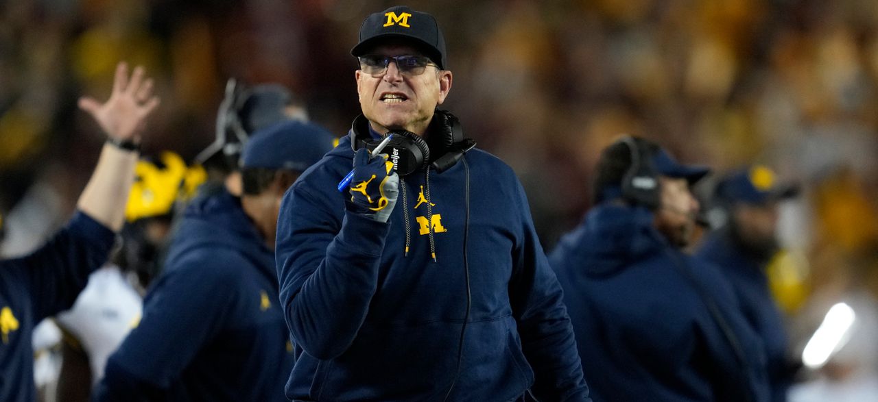 Big Ten responds to report NCAA investigating Michigan for violations related to sign stealing