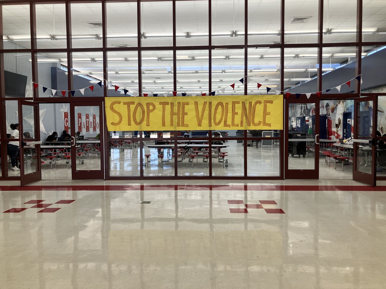 Birmingham area students take pledge against gun violence: âGet on boardâ