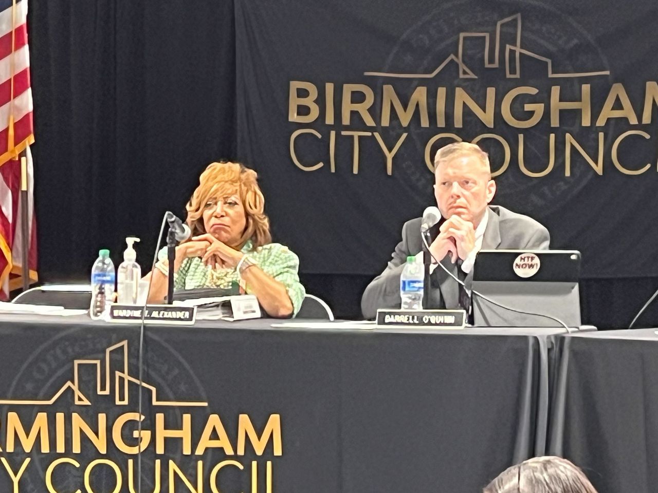 Birmingham city council vote for president declared invalid, top seat remains vacant