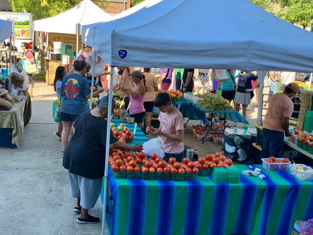 The Market at Pepper Place