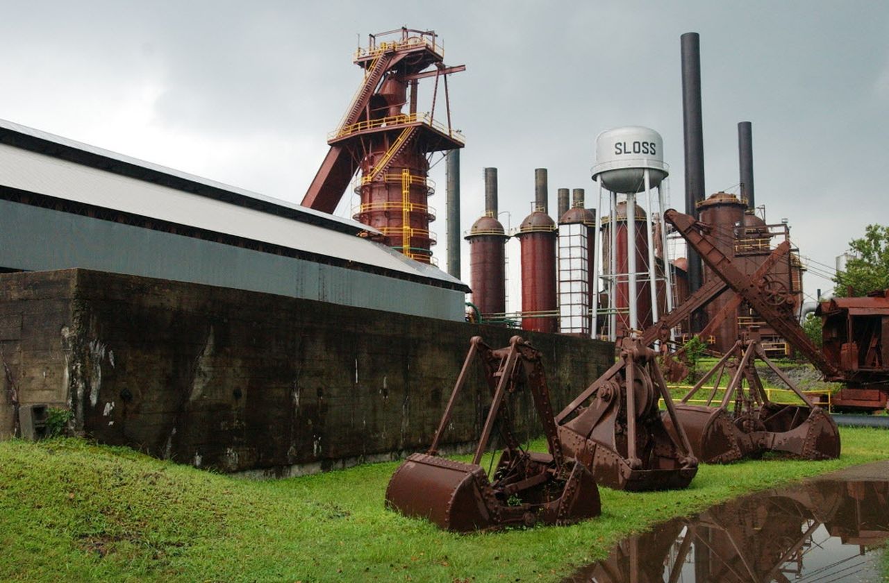 Sloss Furnaces