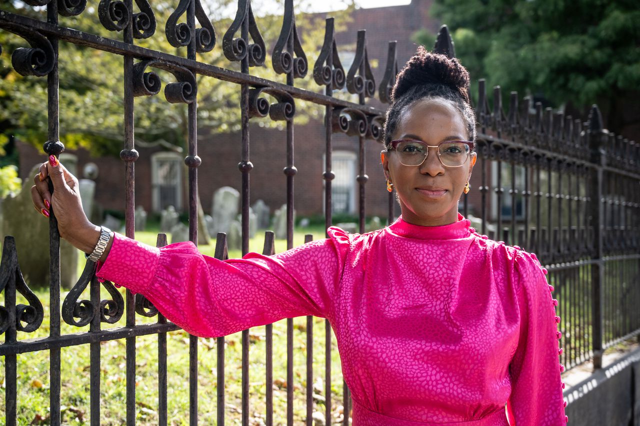 Birmingham native Imani Perry among winners of $800,000 âgenius grantsâ