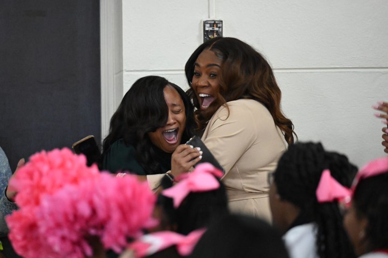 Birmingham teacher surprised with $25,000 Milken Educator Award