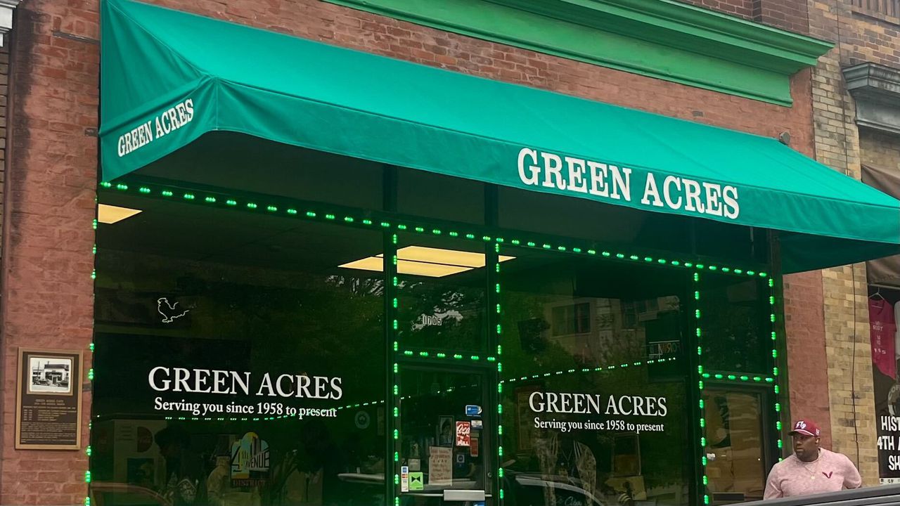 Green Acres Chicken