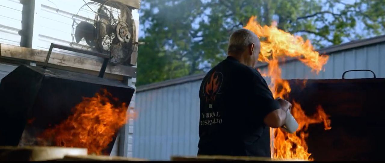 Black Belt barbecue draws ESPNâs âTrueSouthâ back to Alabama in new episode