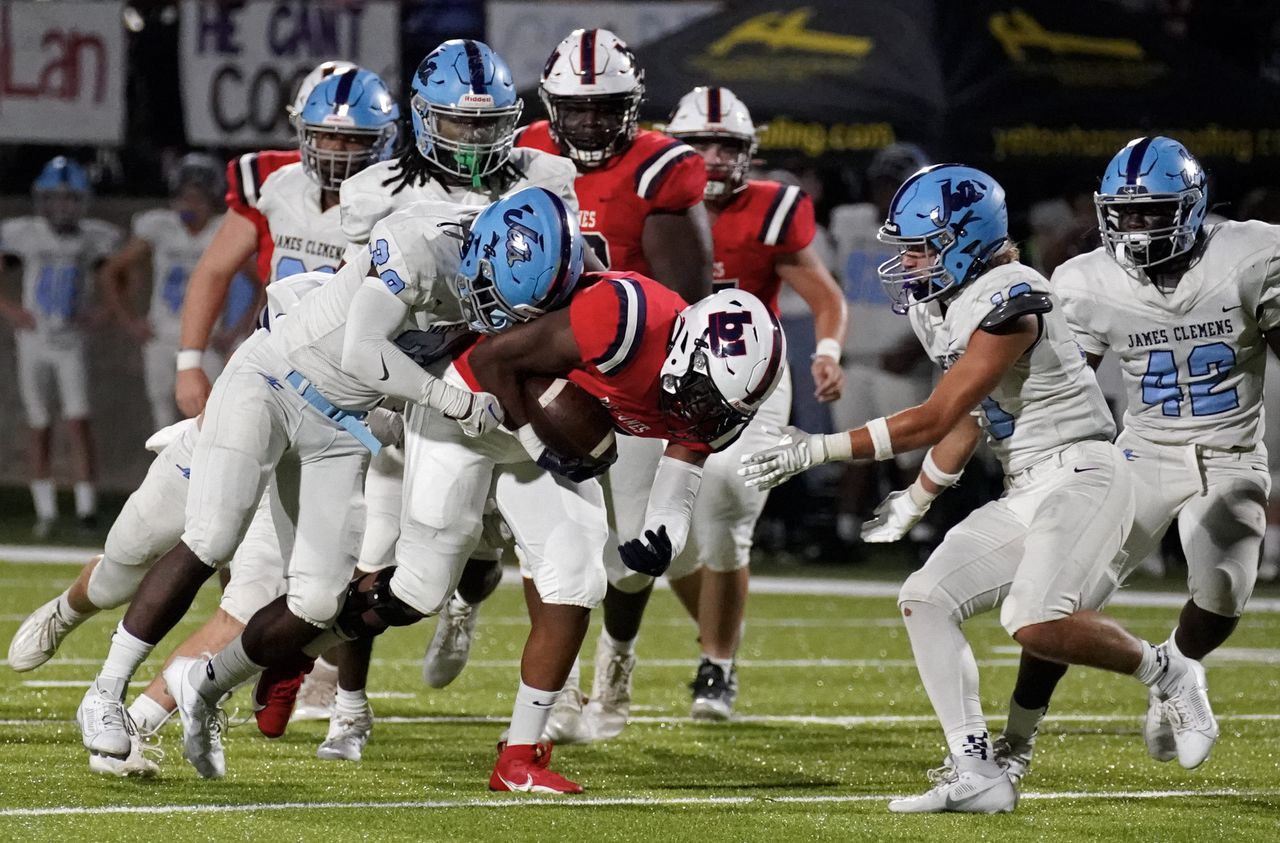 Bob Jones defense forces 4 turnovers to knock off Sparkman