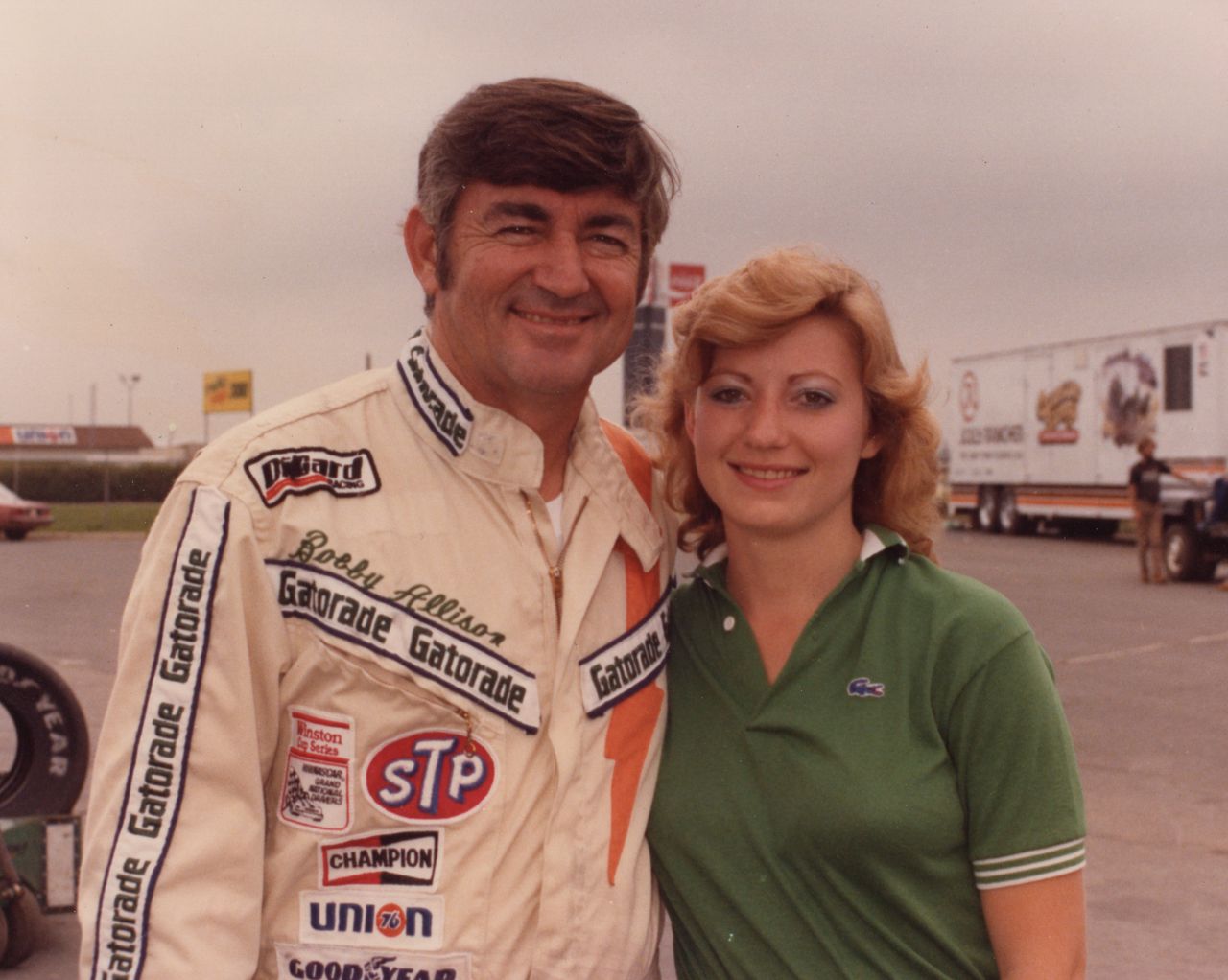 Bobby Allisonâs daughter to sell historic Hueytown property forever connected to NASCAR