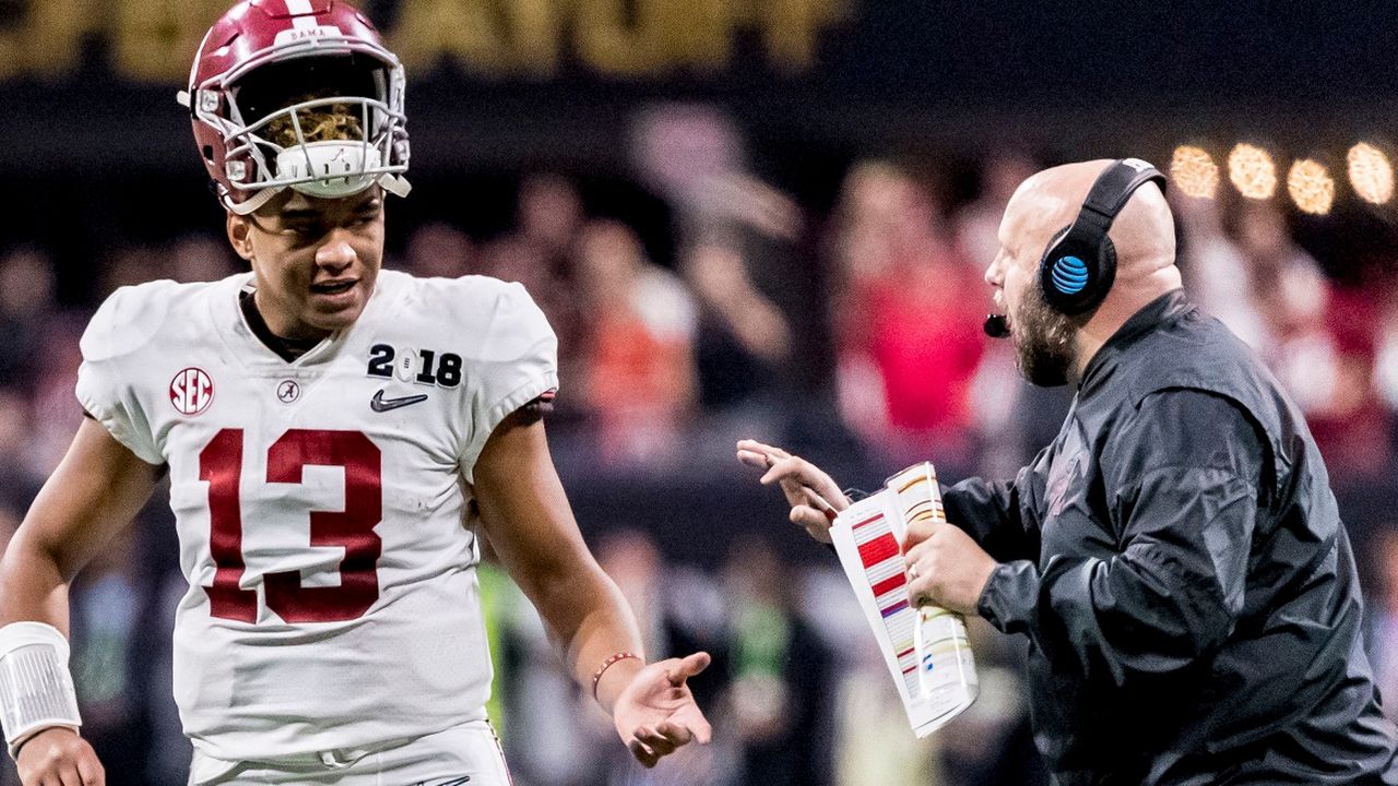 Brian Daboll, Tua Tagovailoa together again