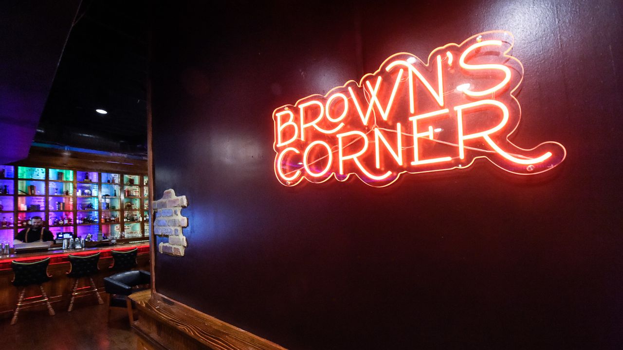 Brown's Corner Tuscaloosa