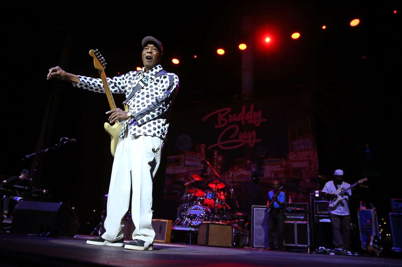 Buddy Guy shows in Alabama postponed due to âmedical issueâ