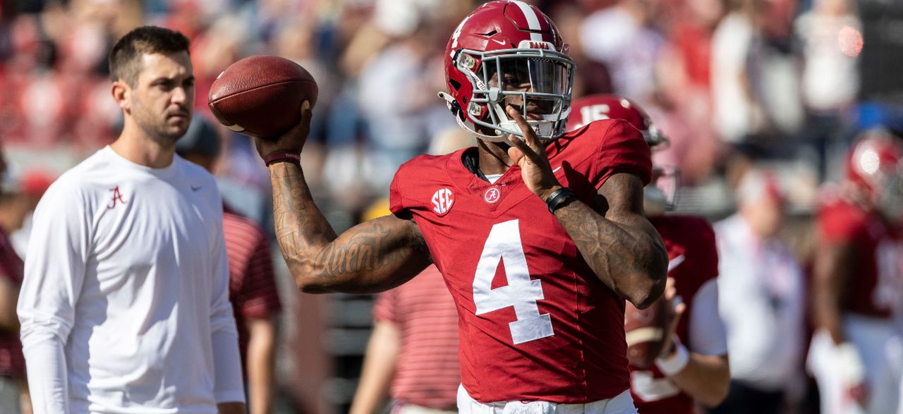 Caesars Sportsbook promo code LABONUS1000: Claim $1,000 first-bet bonus on Tennessee vs. Alabama