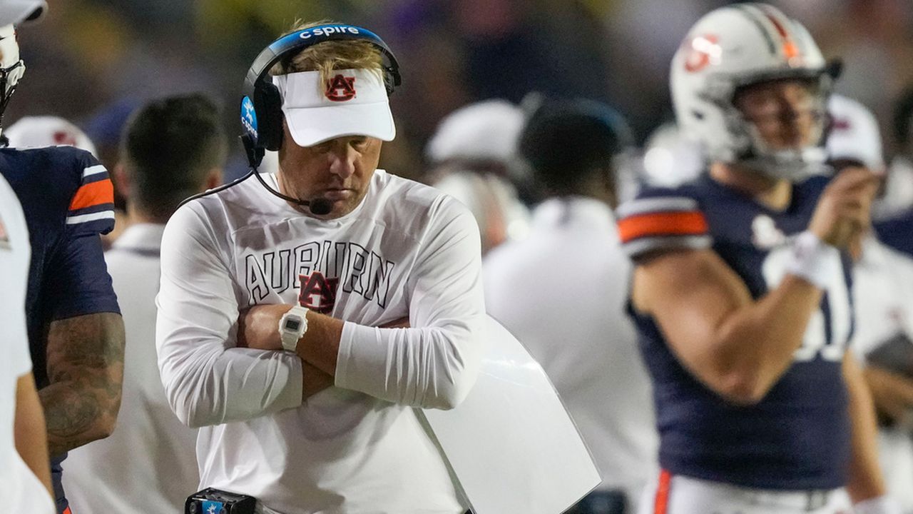 Can Hugh Freeze stop waffling and start winning at Auburn?