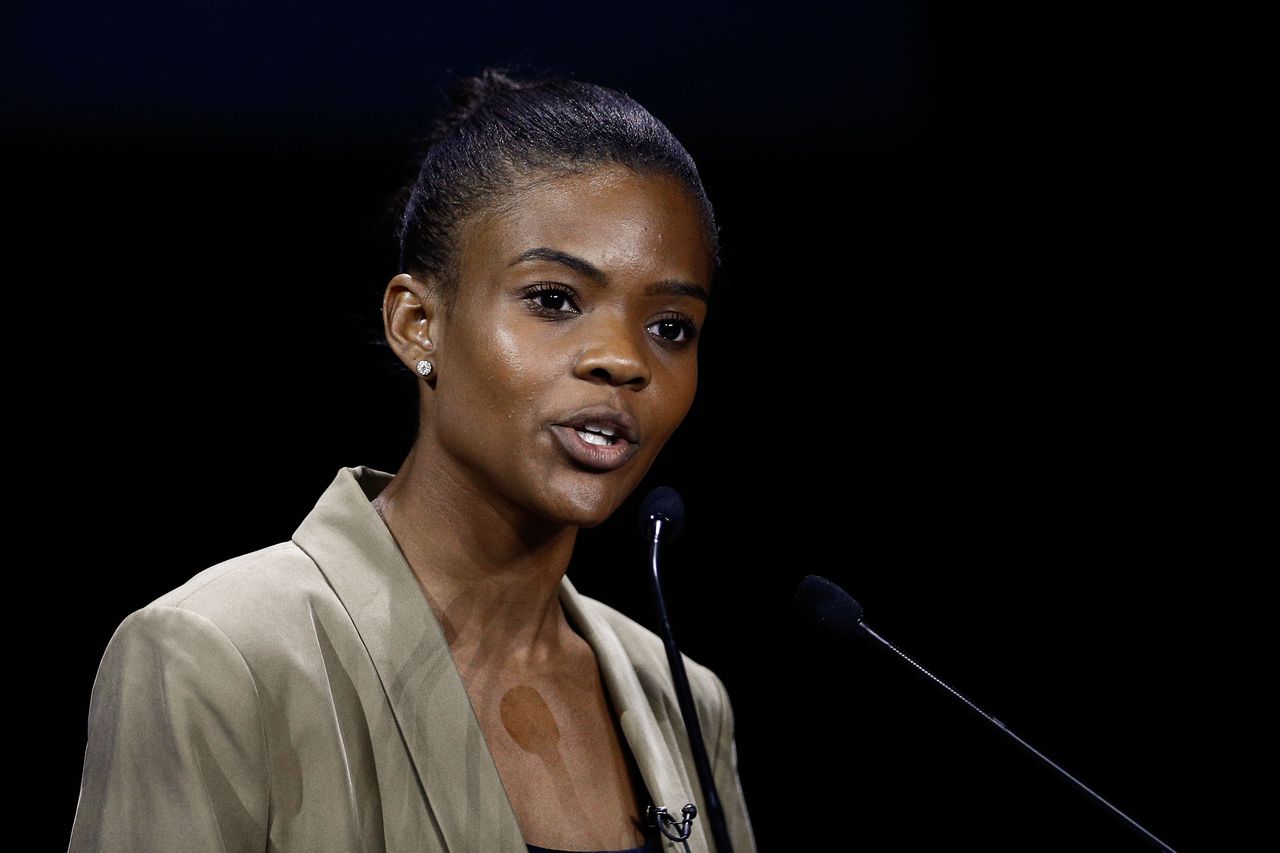 Candace Owens says sheâll pay Carlee Russellâs restitution for interview