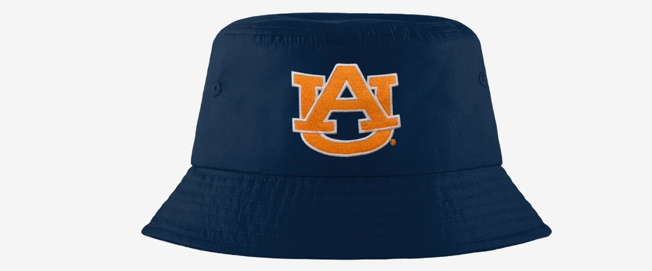 Auburn bucket hat