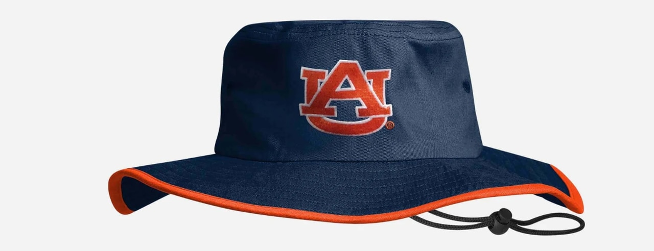 Auburn Solid Boonie Hat