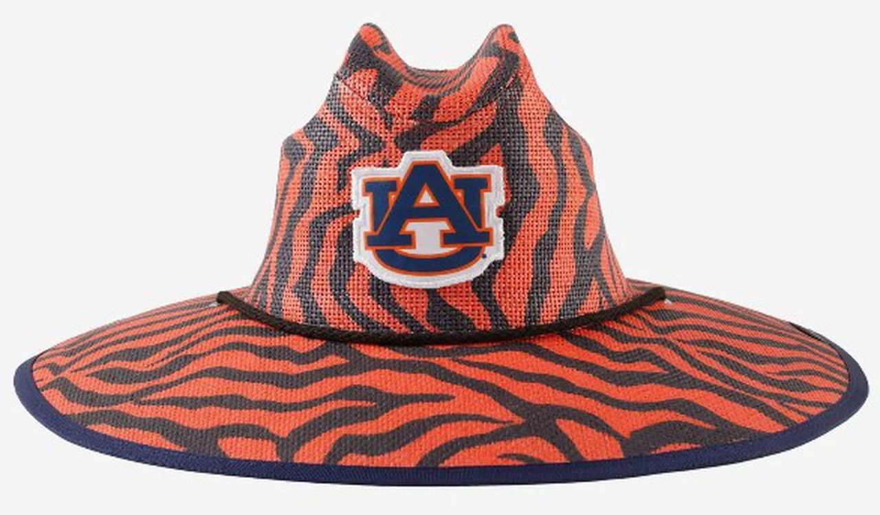 Check out Auburn Tigers logo hats for all seasons