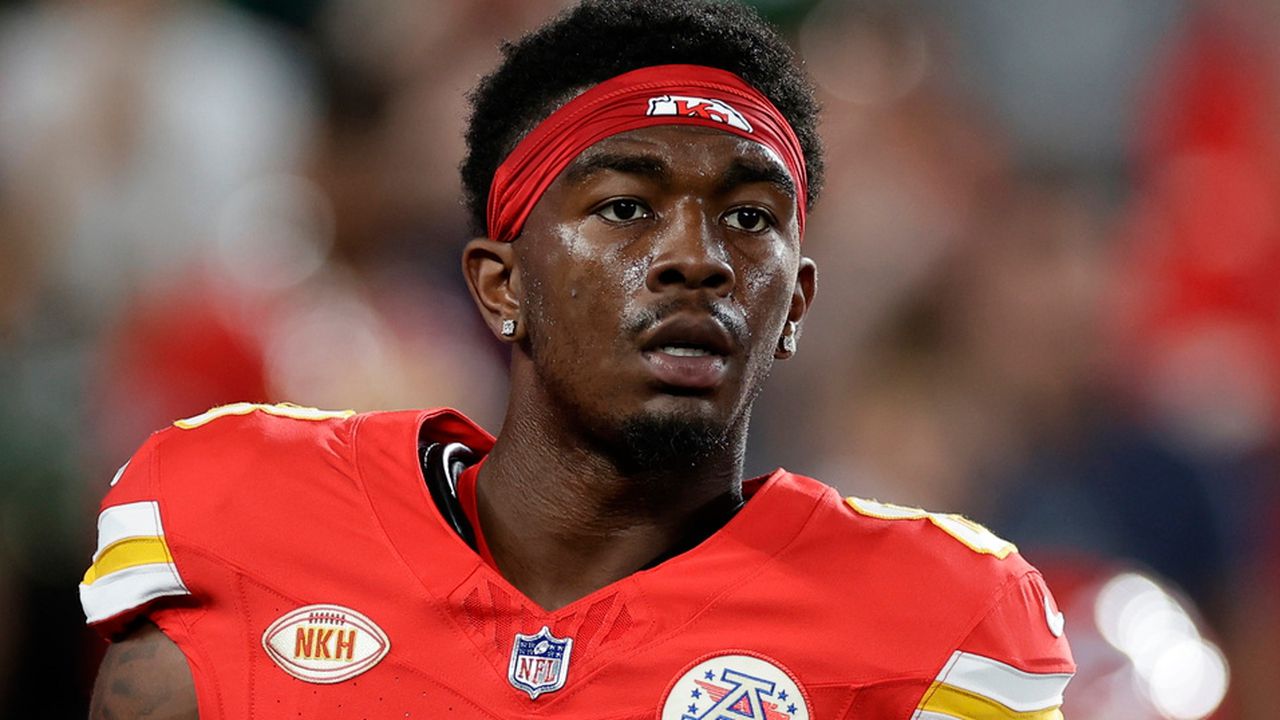 Chiefs wide receiver pleads not guilty to 2 charges