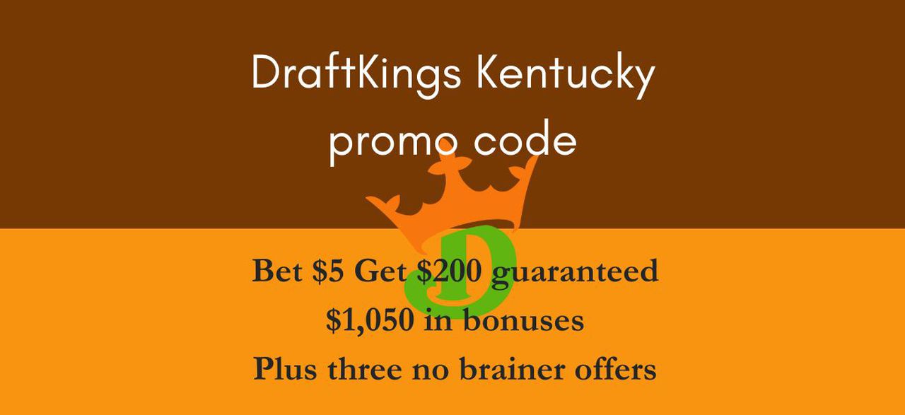 Claim $1,250 in Bonuses with Todayâs DraftKings Kentucky Promo Code for Titans vs. Colts on NFL Sunday Week 5