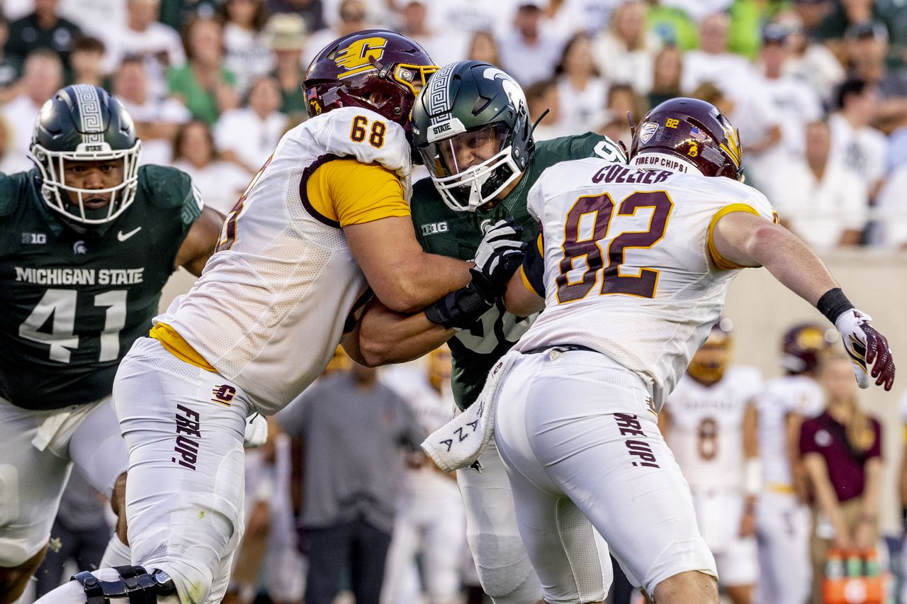 CMU looking into if Connor Stalions was on sideline for game