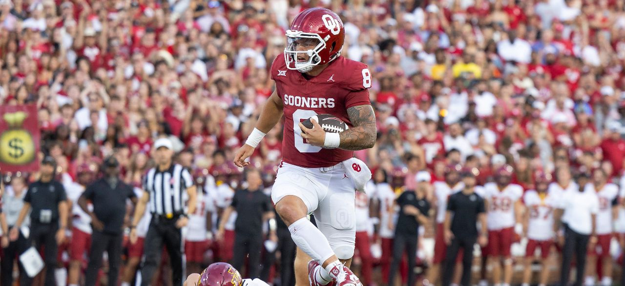 College Football Week 6 betting odds: Top 5 games, matchup previews