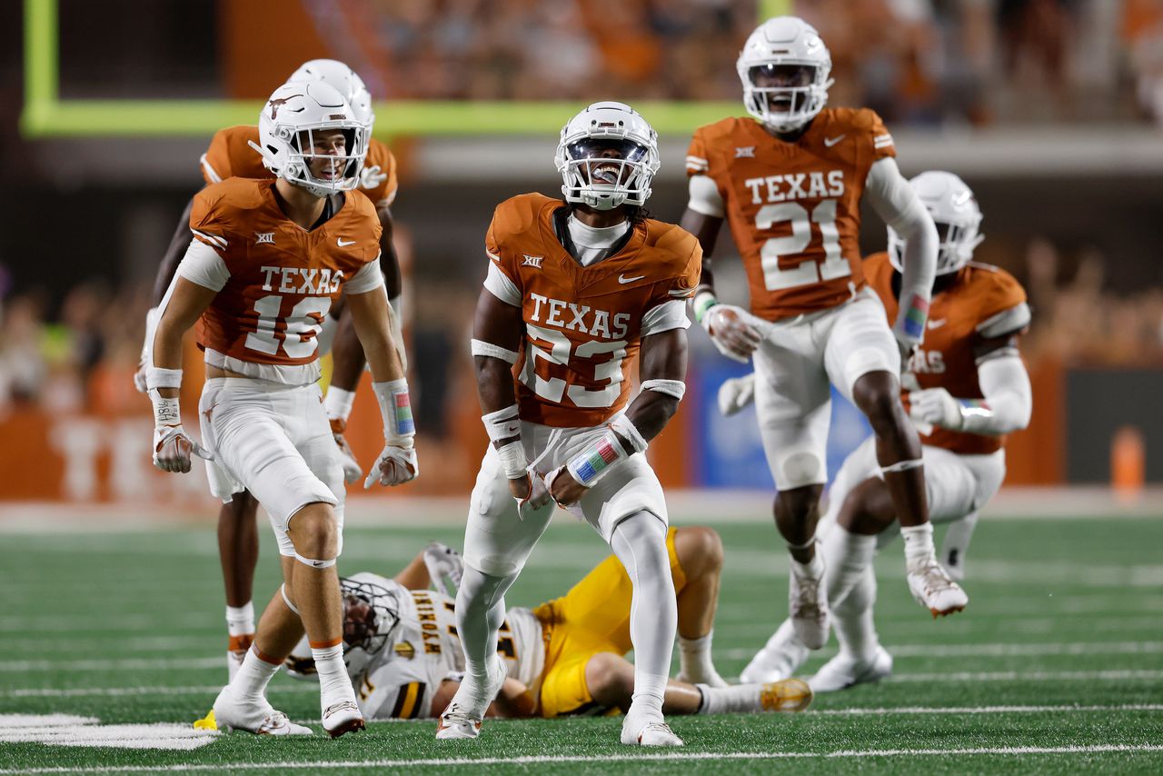 College Football Week 6 picks: Texas Longhorns will make statement Saturday in Red River Rivalry