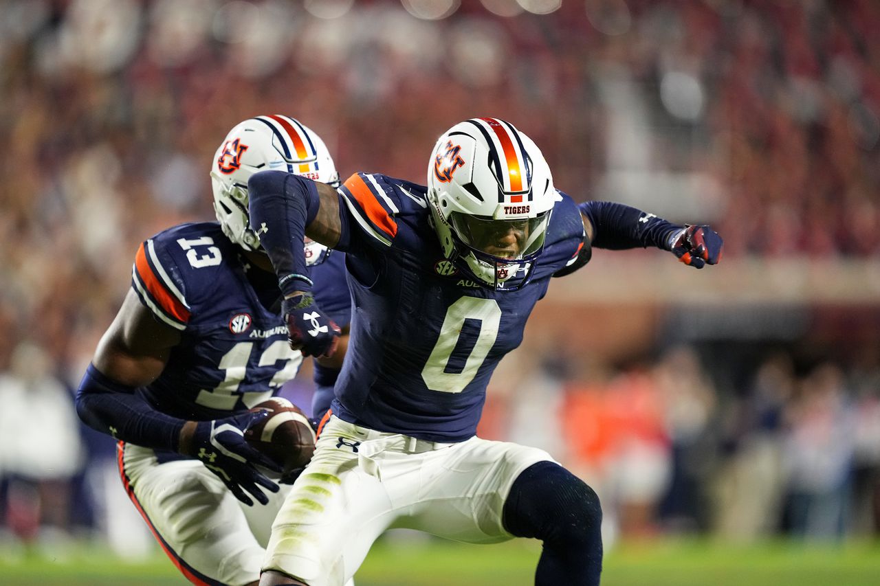 College Football Week 9 picks: Auburn has opportunities ahead. Can the Tigers capitalize?