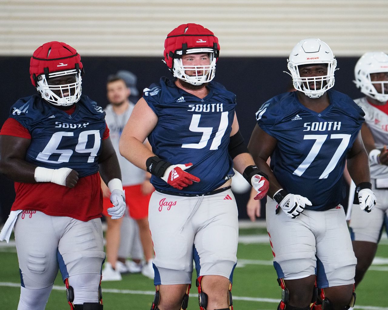 Could Ricky Fletcher be South Alabamaâs next star DB?