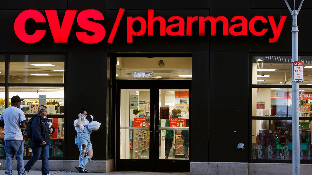 CVS pulls cold, cough products with phenylephrine