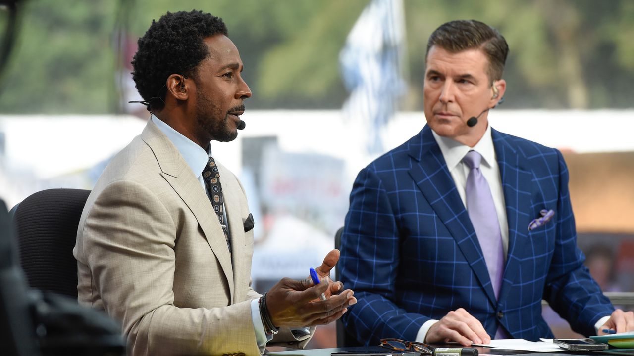 Desmond Howard puts Alabama on upset alert during âFirst Takeâ appearance