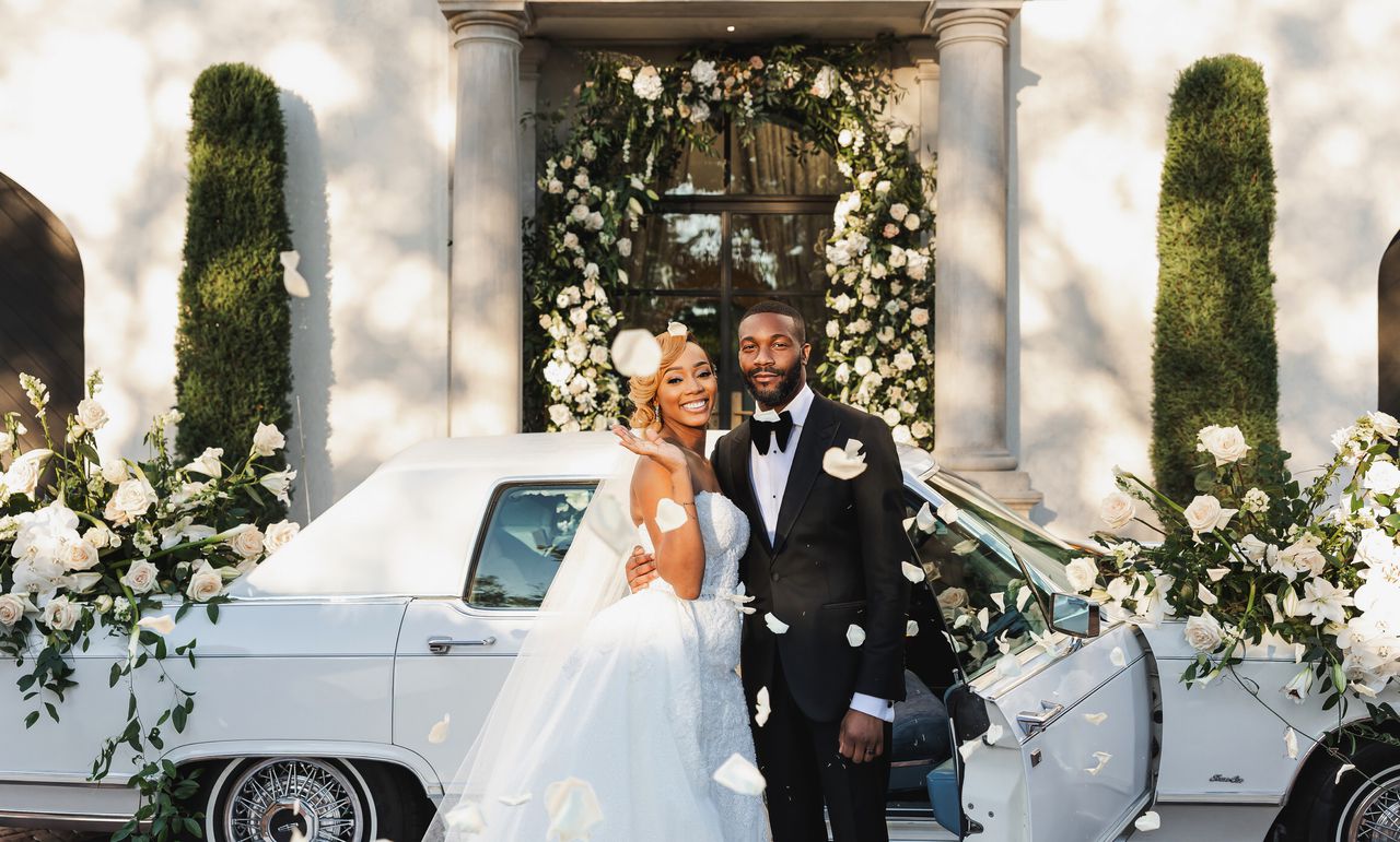 Details behind Mayor Randall Woodfinâs surprise wedding