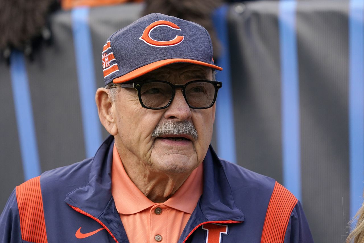 Dick Butkus, legendary Chicago Bears linebacker, dead at 80