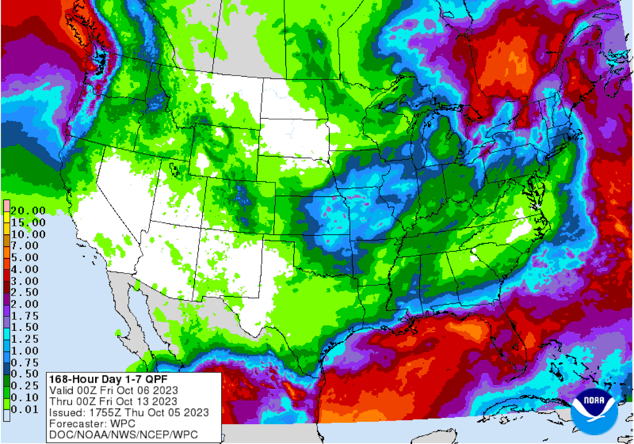 Drought conditions grow in Alabama; when will it rain?