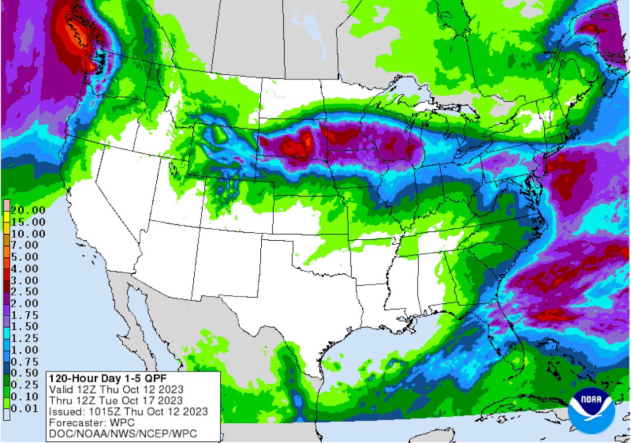 Drought conditions worsen in Alabama: Will recent rainfall improve the situation?