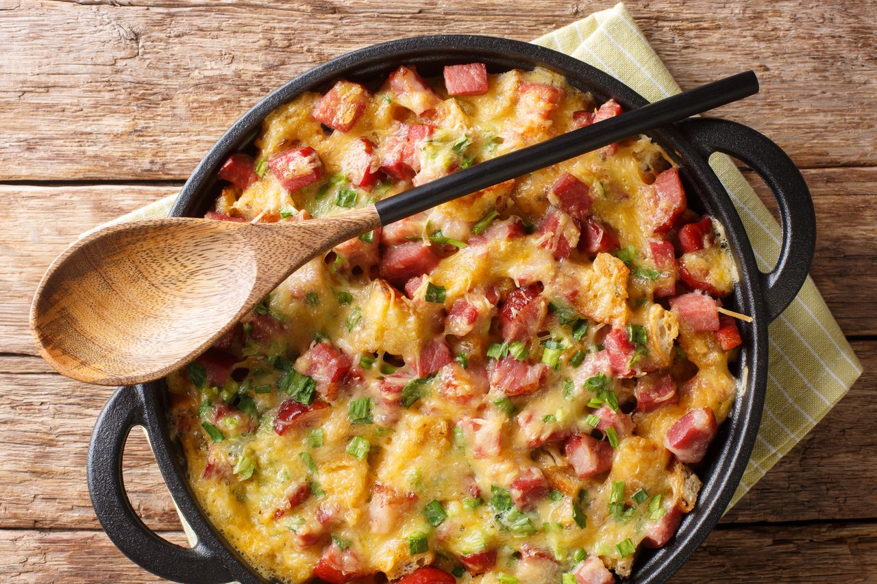 Early kickoff? 3 recipes perfect for morning tailgating