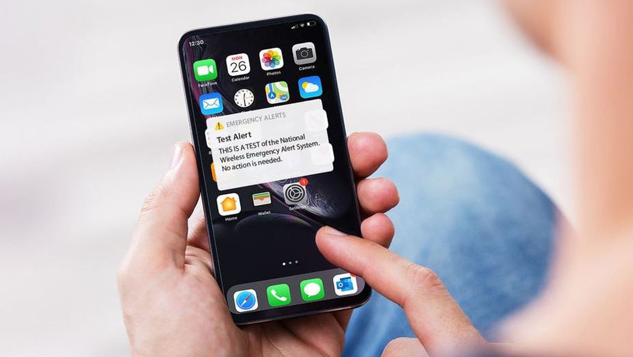 Emergency alert test today for cell phones, TV: What time, what to expect in FEMA, FCC message