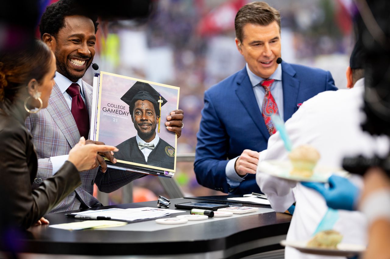 ESPNâs âCollege GameDayâ announces Week 8 destination