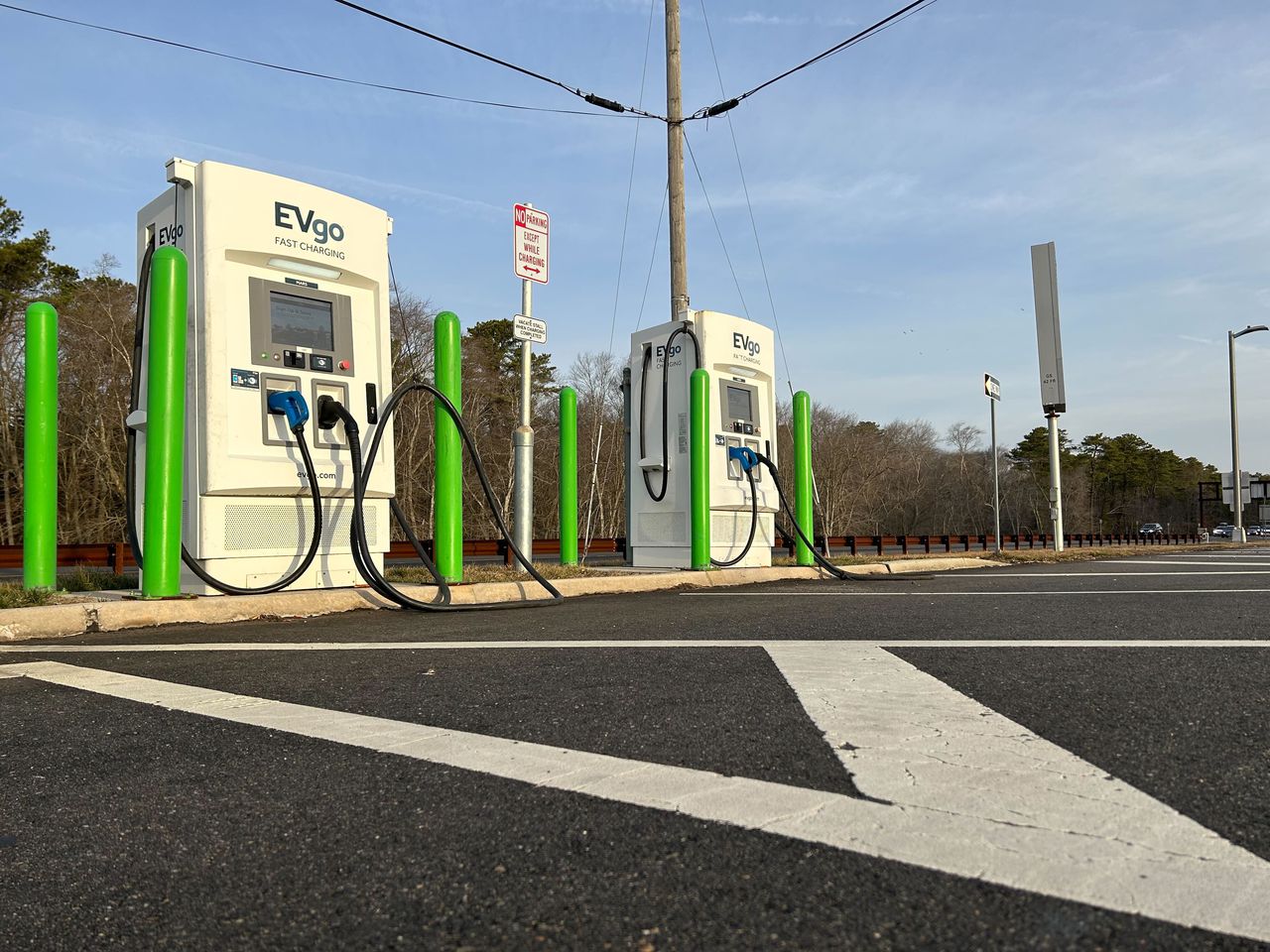 EV infrastructure will soon get $80 million boost in Alabama