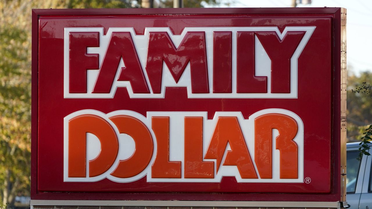 Family Dollar recalls Flintstones vitamins, meds, marijuana tests among 300 products