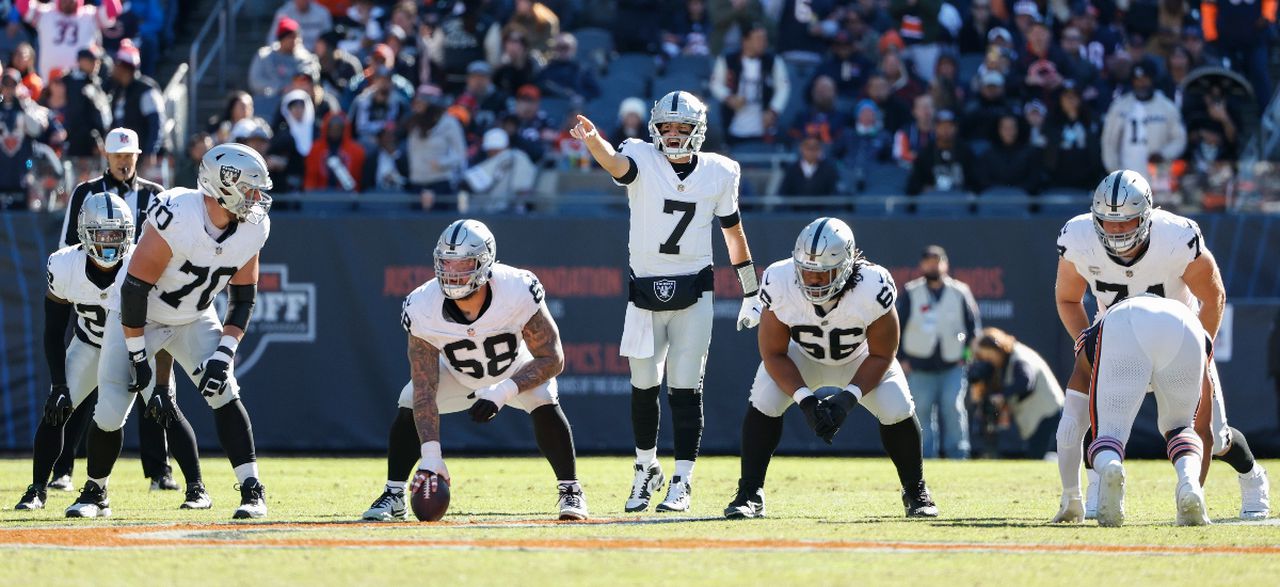 FanDuel and Caesars promo codes: Grab up to $1,150 in bonuses for Raidersâ trip to Lions