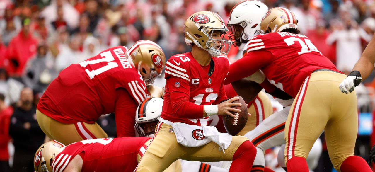 FanDuel and Caesars promo codes: Grab up to $1,200 in bonuses for 49ers vs. Vikings