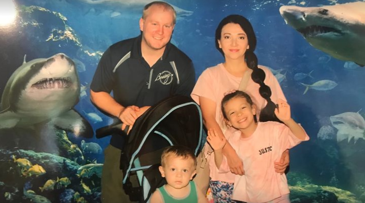 Father of Alabama children drowned by mother: âThey were taken from this world in the worst way possibleâ