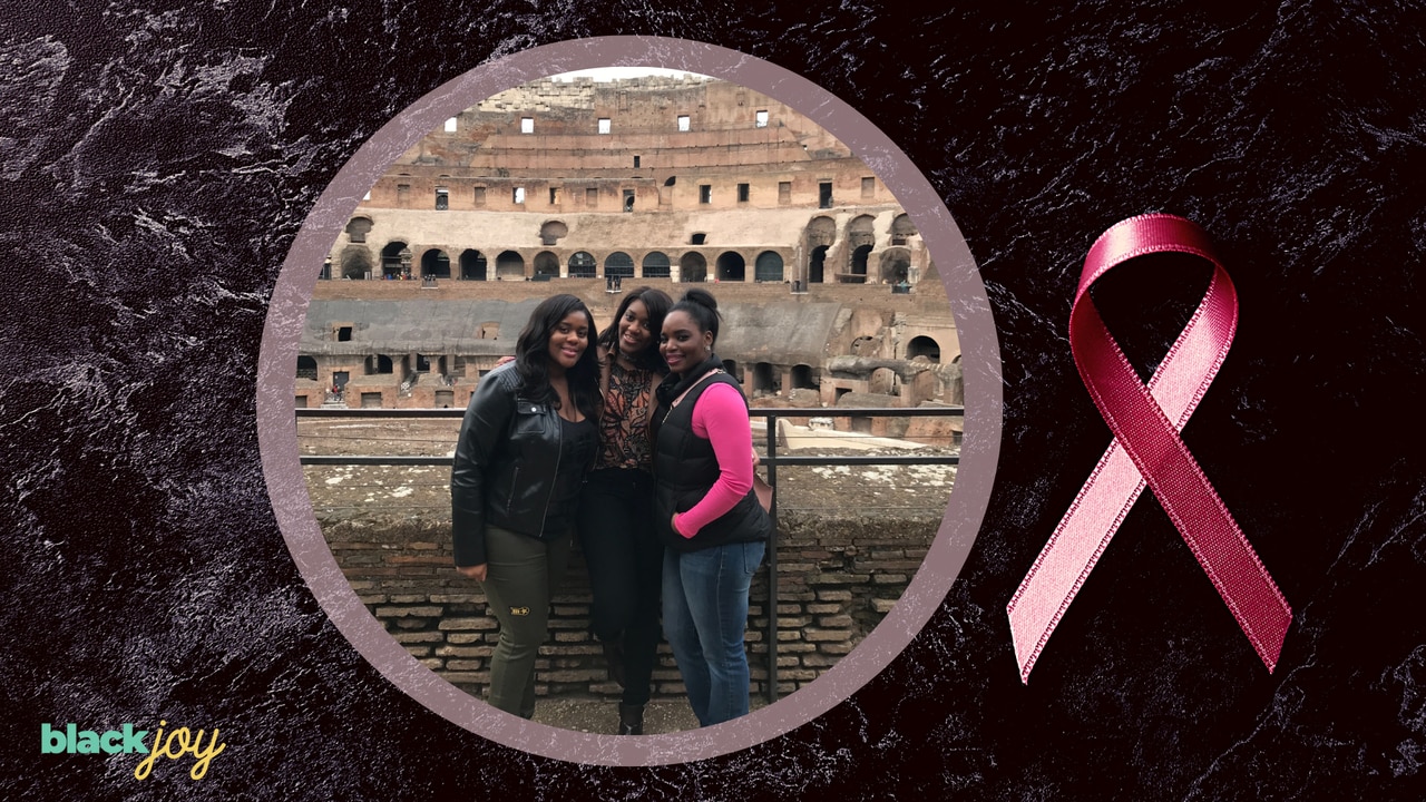 Fight Through Flights is giving the gift of travel to Black women with breast cancer