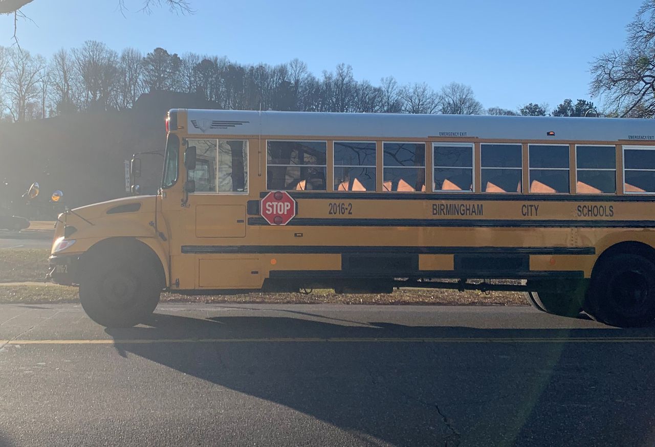 Fights, stabbing prompt student walkout effort at Birmingham middle school