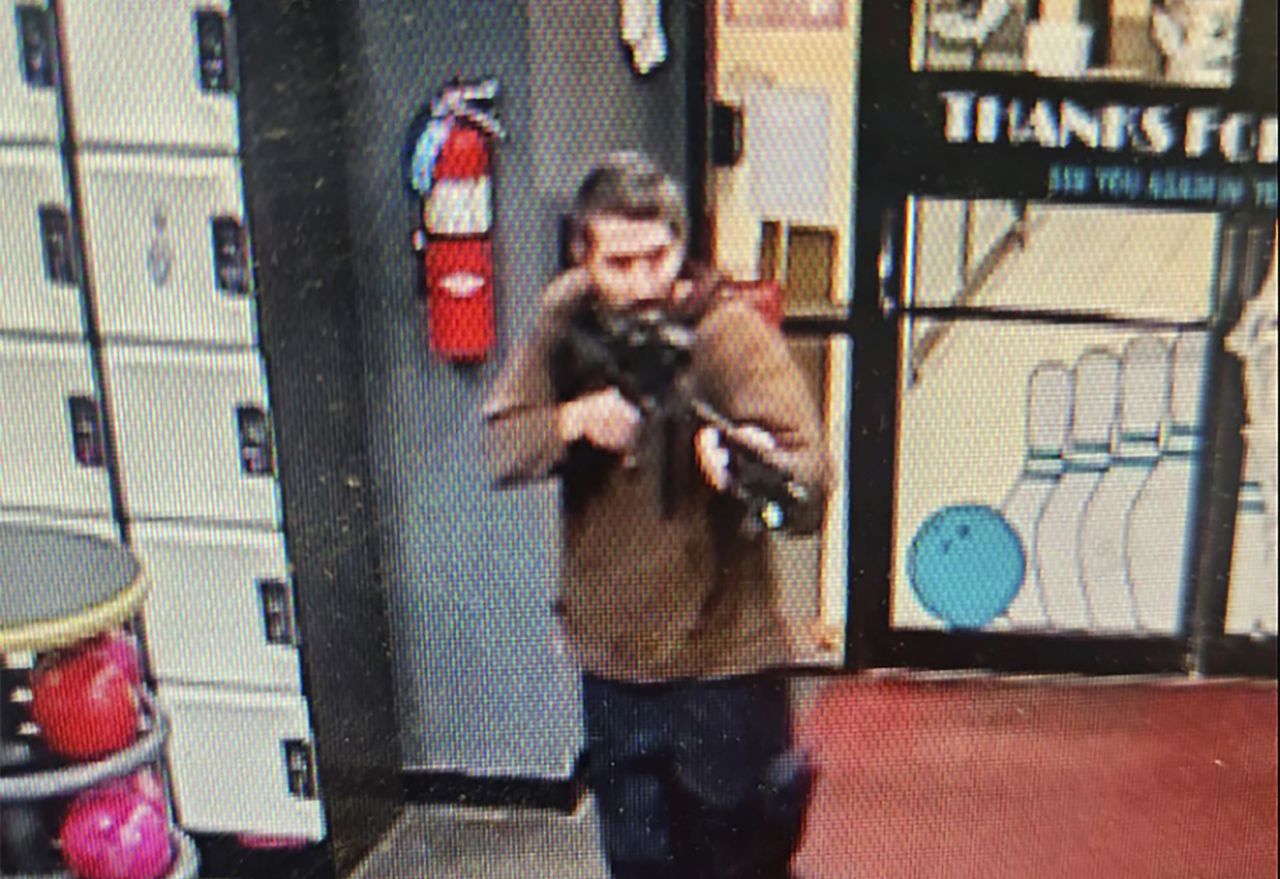 Firearms instructor treated at mental health facility is person of interest in Maine shooting, cops say