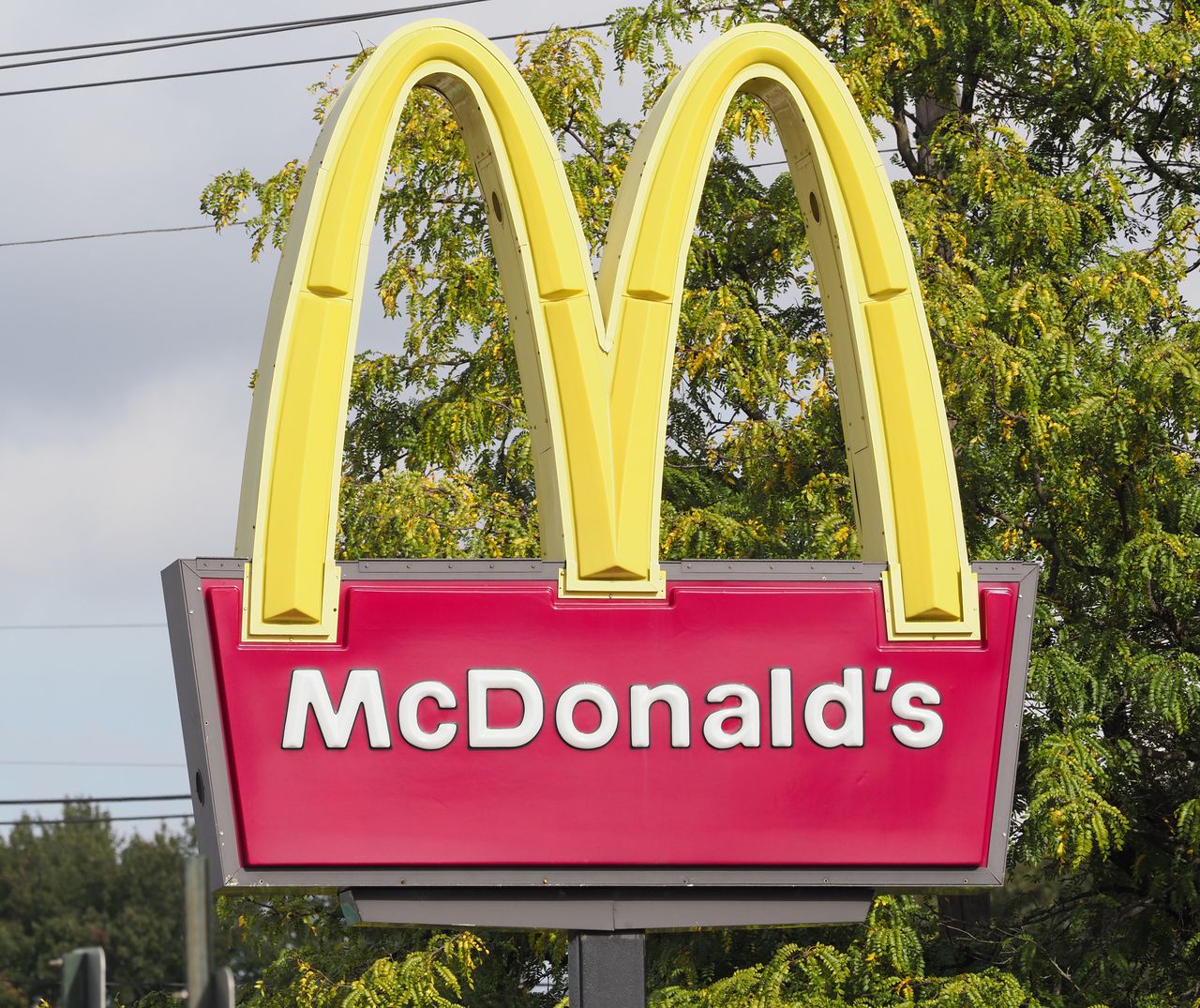 Florida McDonaldâs customer scatters fake $100 bills around table, gets arrested