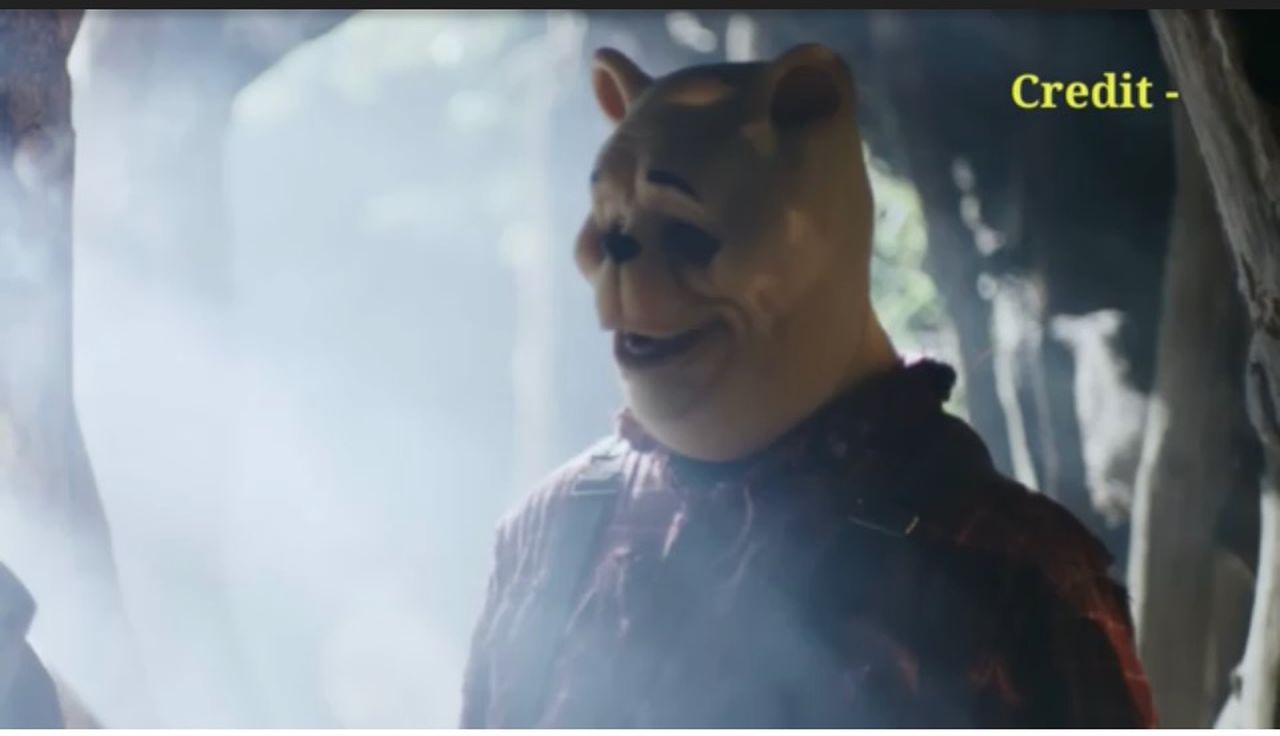 Florida teacher shows âWinnie the Poohâ horror movie to 4th graders