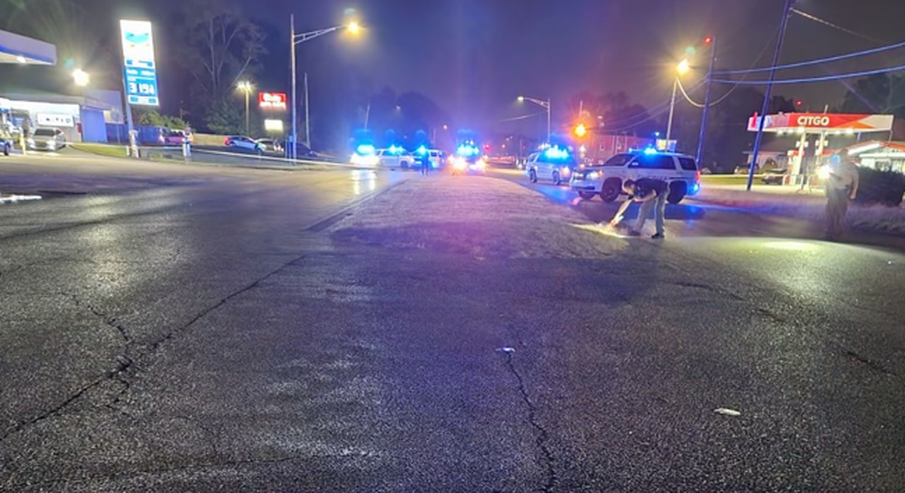 Friday crash that killed pedestrian on Bessemer Super Highway was a hit-and-run; witnesses sought