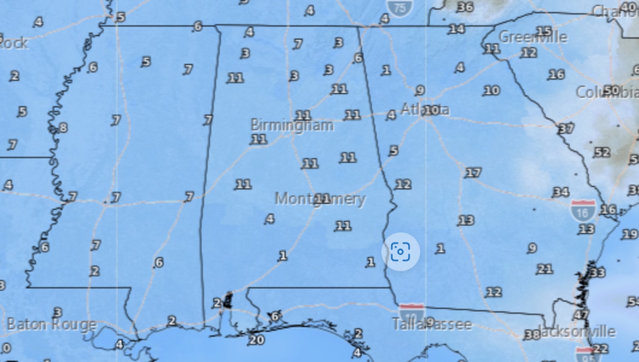 Friday night football weather: How cold will it get?